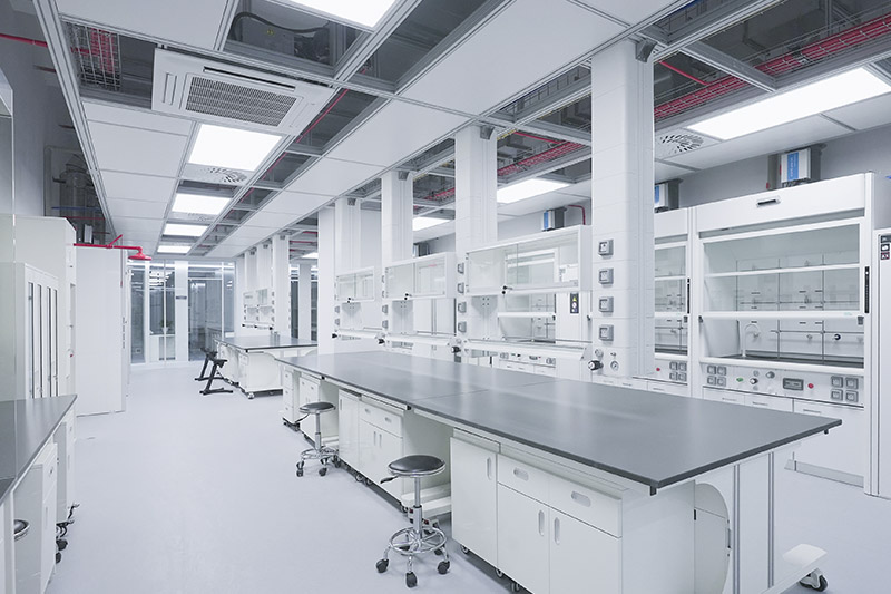 泽普实验室革新：安全与科技的现代融合